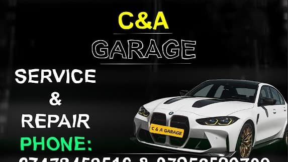 C&A Garage LTD
