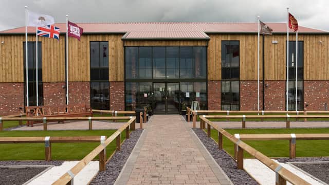 Park Lodge Shooting School & Spa - Attraction in snaith