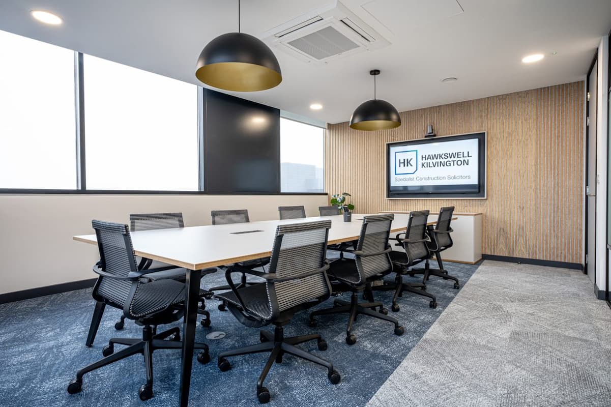 Hawkswell Kilvington Construction Law