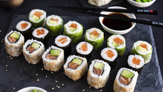 Sushi Daily York