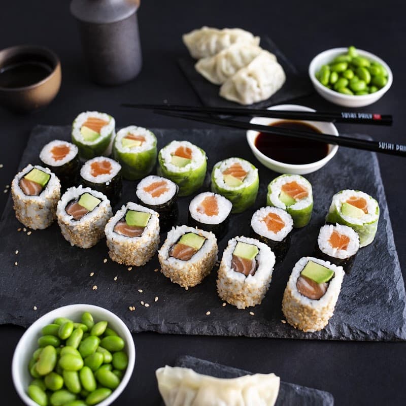 Sushi Daily York