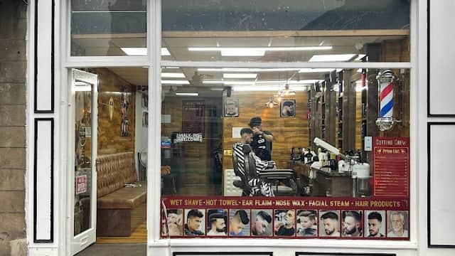 Cutting crew - Barbers in otley