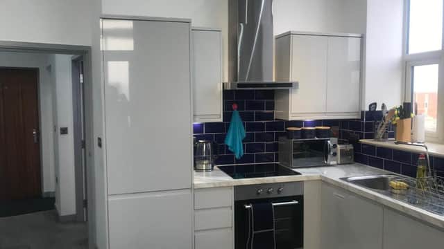 Accommodation at Executive Apartment Central Doncaster in doncaster