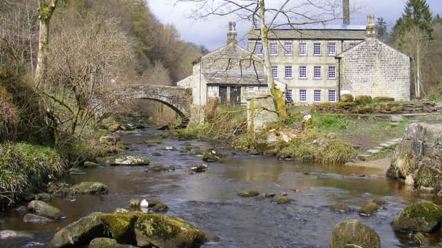 Visit Hardcastle Crags - Prices, Times, Visitor Info - Park in hebden bridge