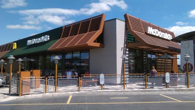 McDonald's