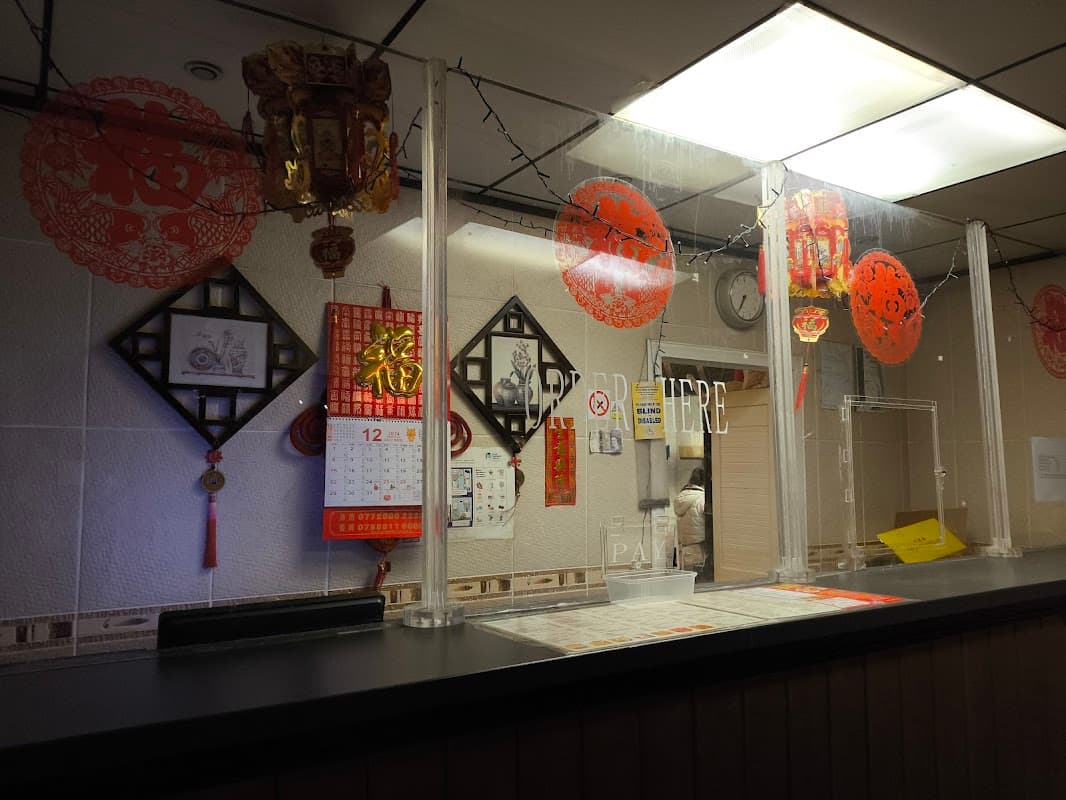 Oriental Kitchen
