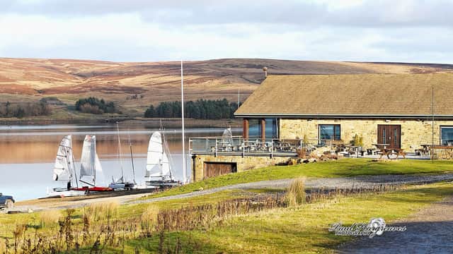 Yorkshire Dales Sailing Club - Sports & Leisure in bolton