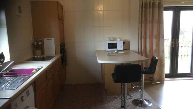 Accommodation at Mary's in selby