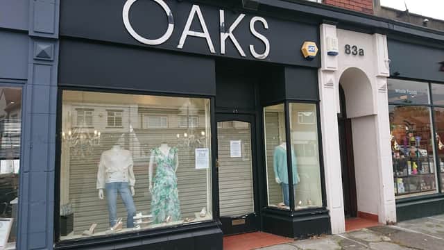 Oaks - Clothes Shops in horsforth