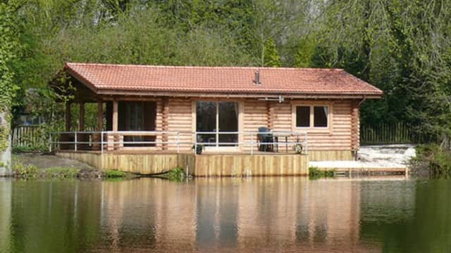 Accommodation at Willow Waters Fishery in pocklington