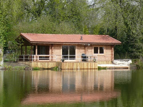 Willow Waters Fishery