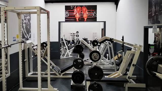 Musclefactory Gymnasium - Gyms in mexborough