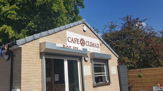 Cafe Climax Cafe in greenhill