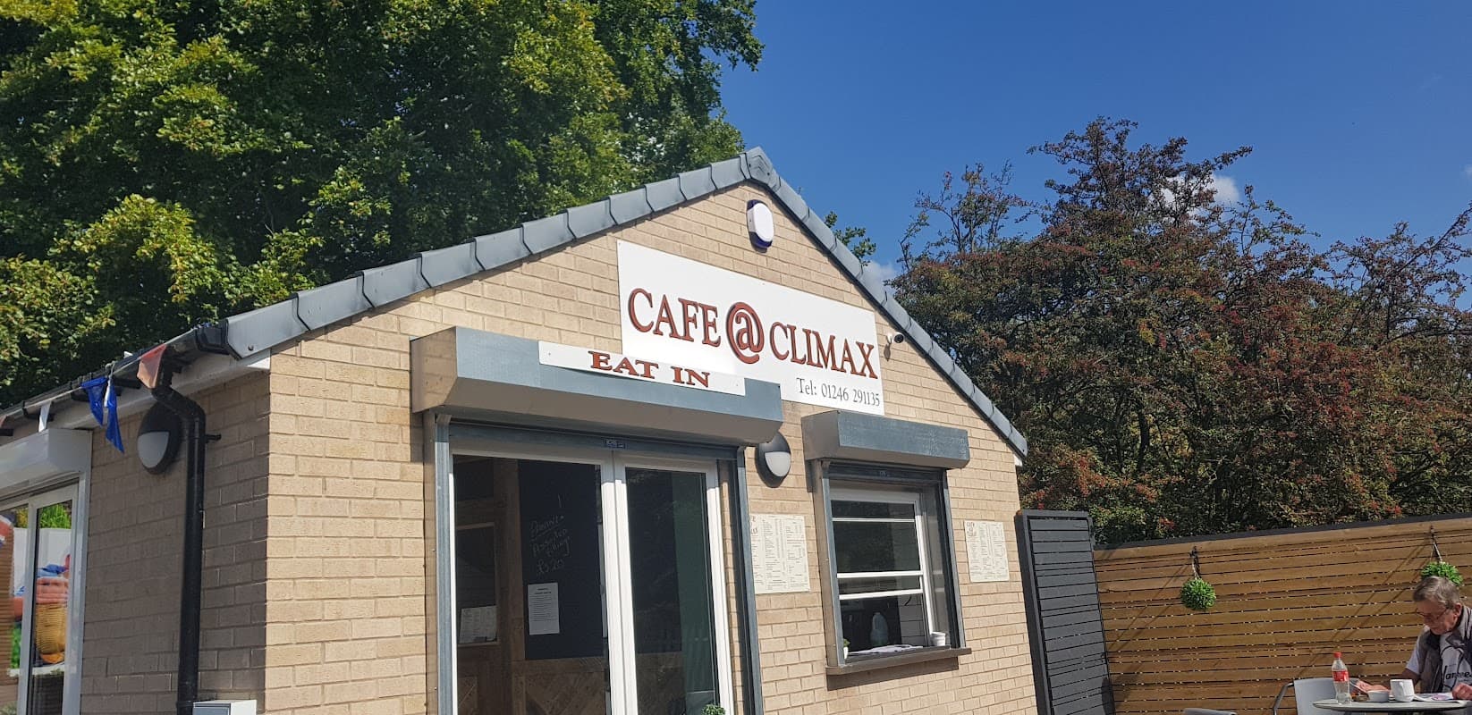 Climax Cafe