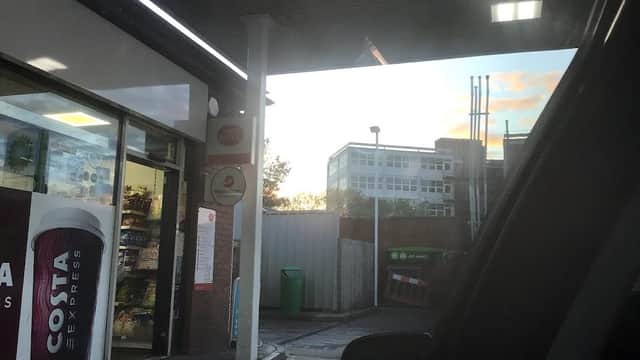 bp - Petrol Stations in leeds