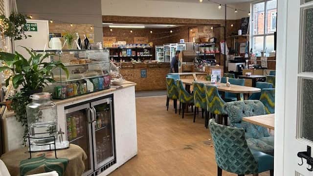 Cafe Common Ground Coffee Shop in redcar