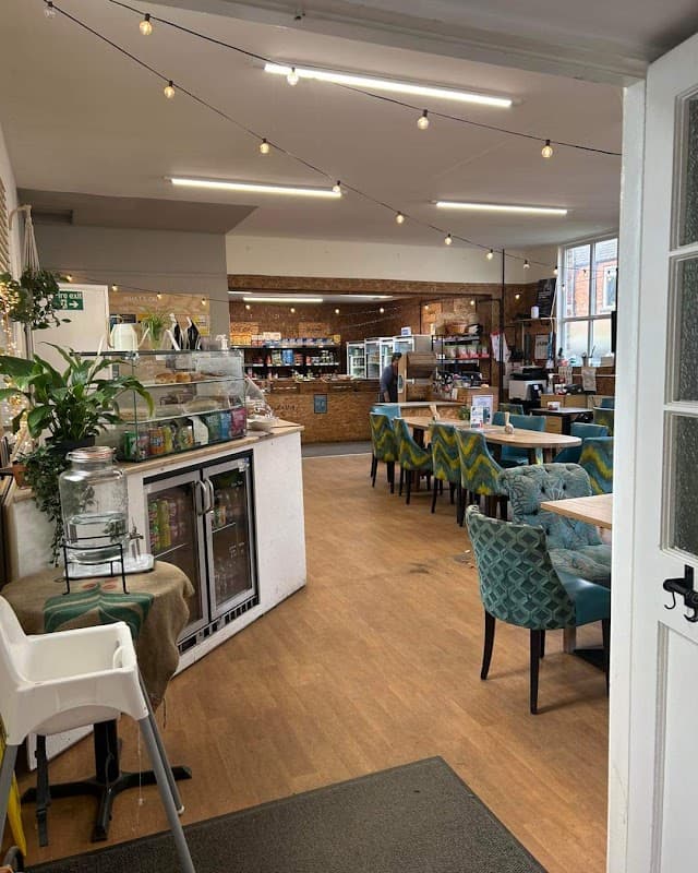 Common Ground Coffee Shop