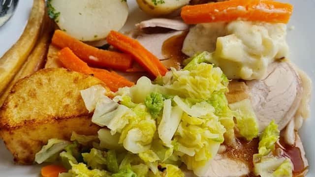 Food & drink at The Northfield in withernsea