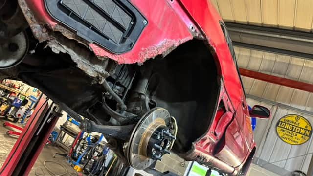 Dst Rustoworx - Garages in great driffield