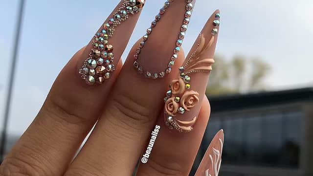 Beautiful Nails - Nail Salons in nether edge