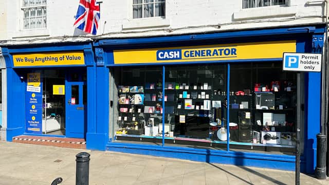 Cash Generator Pontefract | The Buy and Sell Store - Tech & Electronics in pontefract