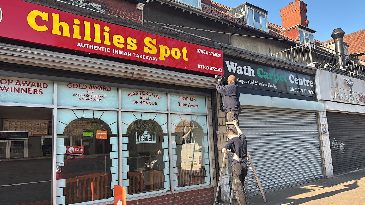 Chillies Spot Wath Upon Dearne