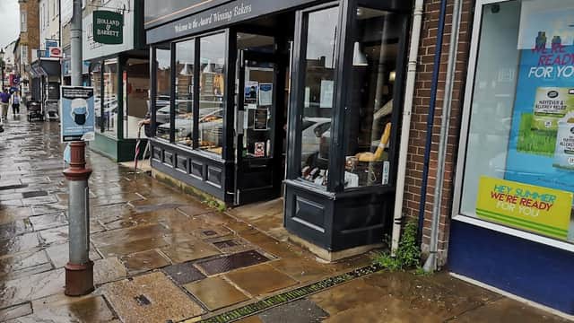 Thomas the Baker - Bakers in thirsk