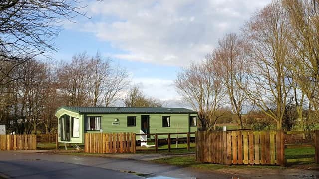 Park Rose Village - Campsite in carnaby