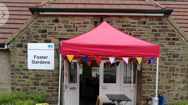 Foster Gardens Community Centre (Keighley Urban Meadows) - Community Centres in keighley