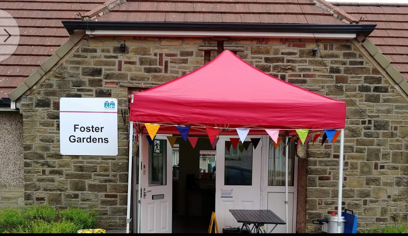 Foster Gardens Community Centre (Keighley Urban Meadows)