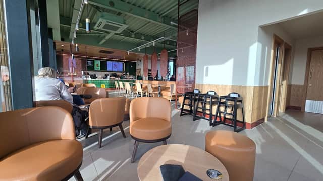 Starbucks