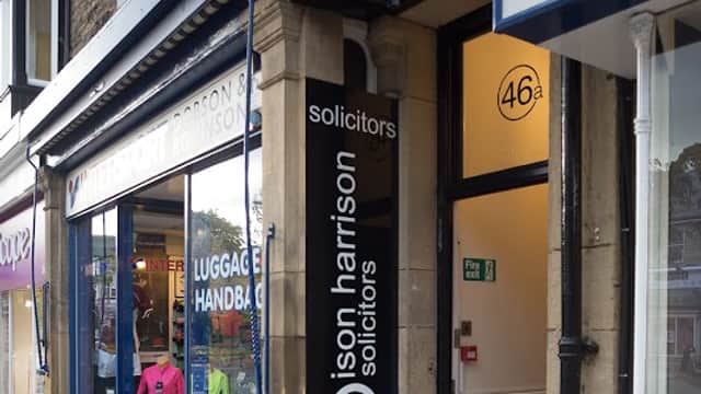 Ison Harrison Solicitors Ilkley - Solicitors in ilkley