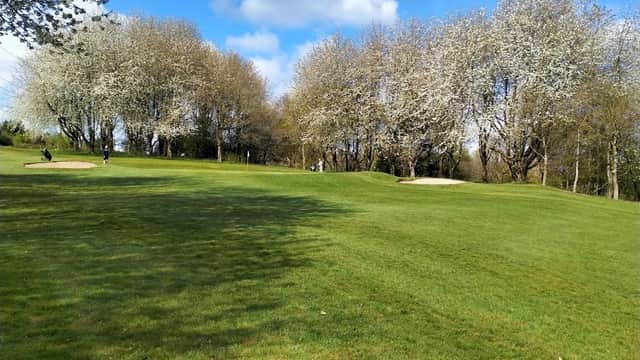Bradley Park Golf Course & Driving Range - Golf Course in brighouse