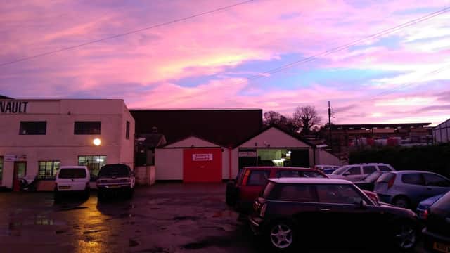 C Hogarth Motor Repairs Ltd - Garages in whitby