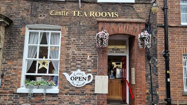Castle Tea Rooms - Tea Rooms in york