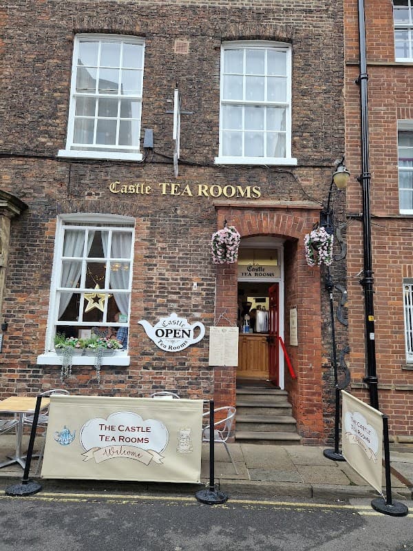 Castle Tea Rooms