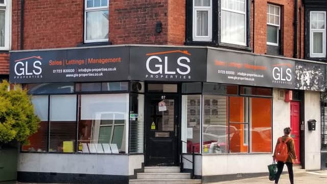 GLS Properties - Estate Agents in scarborough