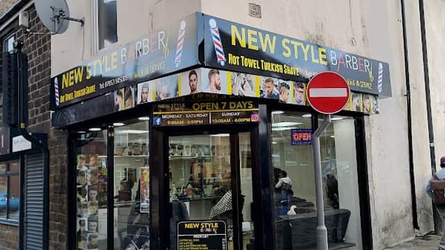 new style barber - Barbers in barnsley