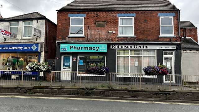 REX Pharmacy, Travel vaccination and Weight loss clinic - Pharmacies in maltby