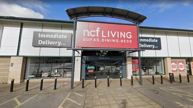 NCF Living Bradford - Furniture Shops in bradford