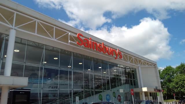 Sainsbury's - Supermarkets in greenhill