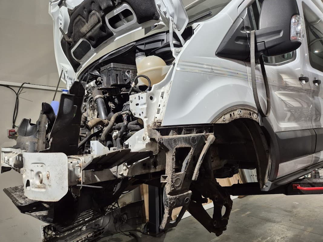 WR Auto Repair