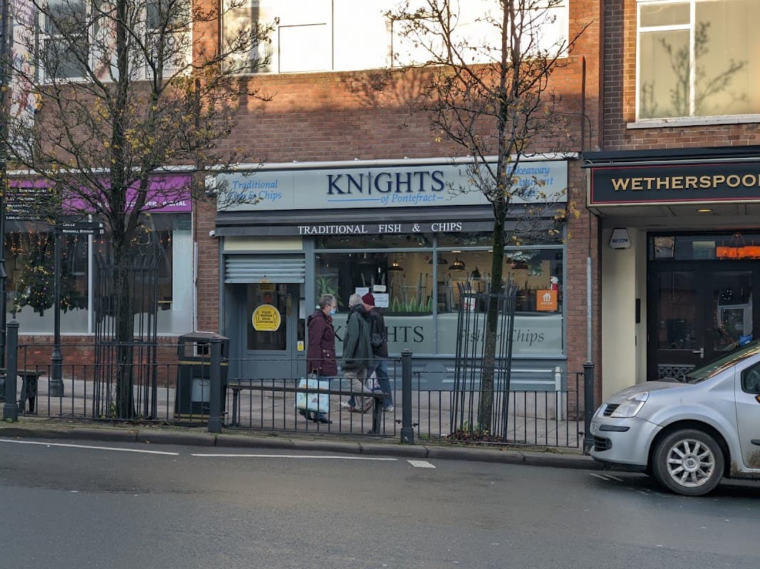 Knights of Pontefract