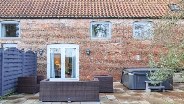 Hornington Lodge, York, Yorkshire