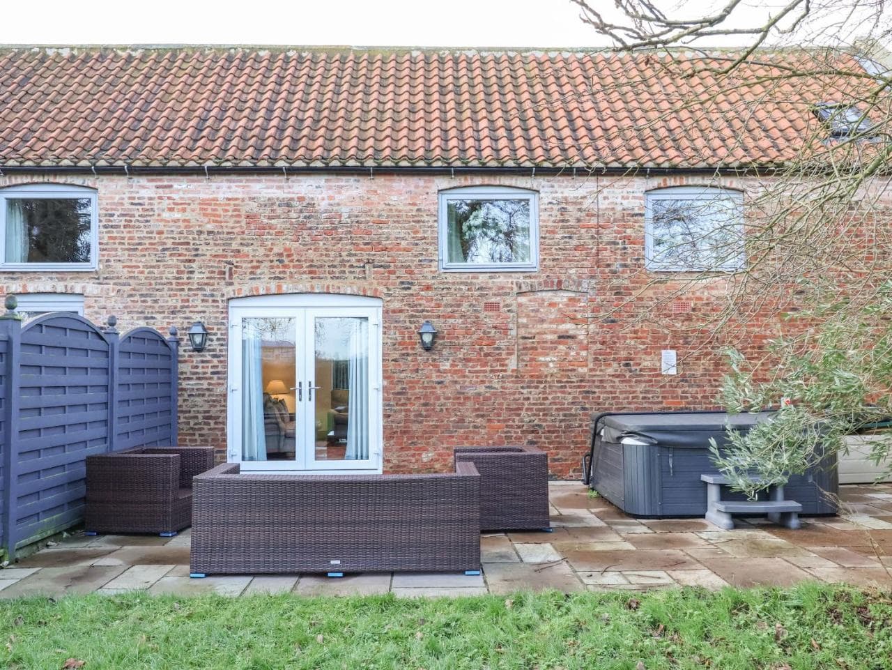 Hornington Lodge, York, Yorkshire