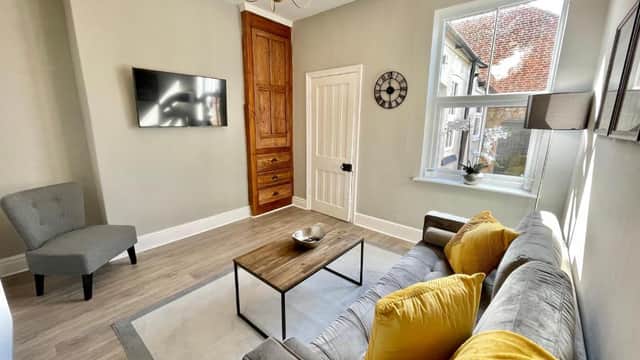 Accommodation at Balmoral in york