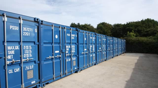 Pay Less for Storage - Wakefield - Self Storage in wakefield