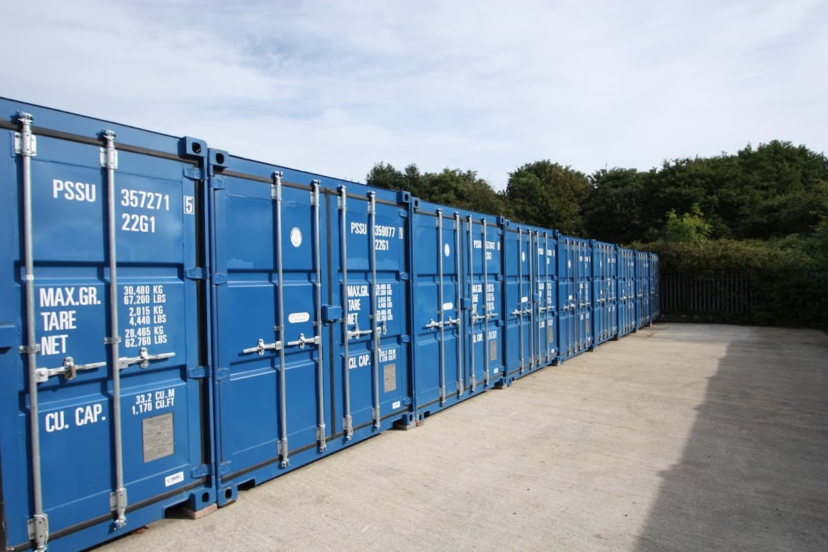 Pay Less for Storage - Wakefield