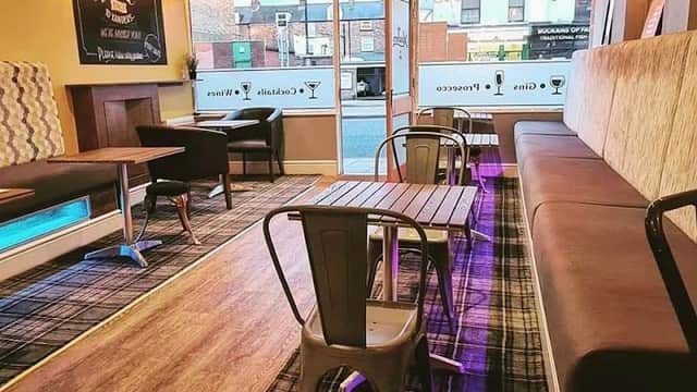 Food & drink at Xanders Scarborough in scarborough