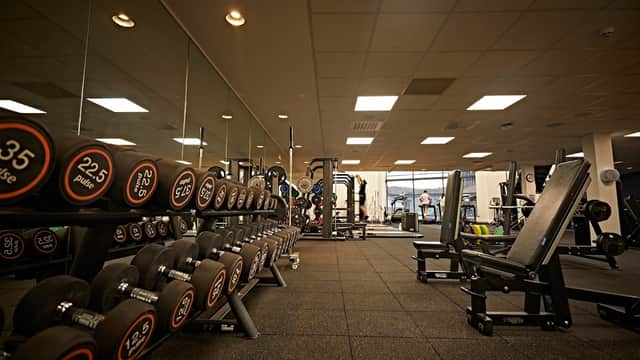 ActiveHud - Gyms in huddersfield